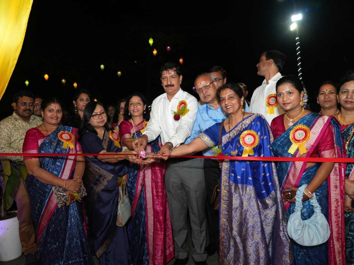 Tanvi Sangam Ladies Club, Kaniha organises Cultural Carnival 2024